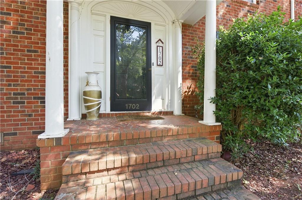 Photo of 1702 Westminster Drive, Greensboro, NC 27410 (MLS # 1234720)