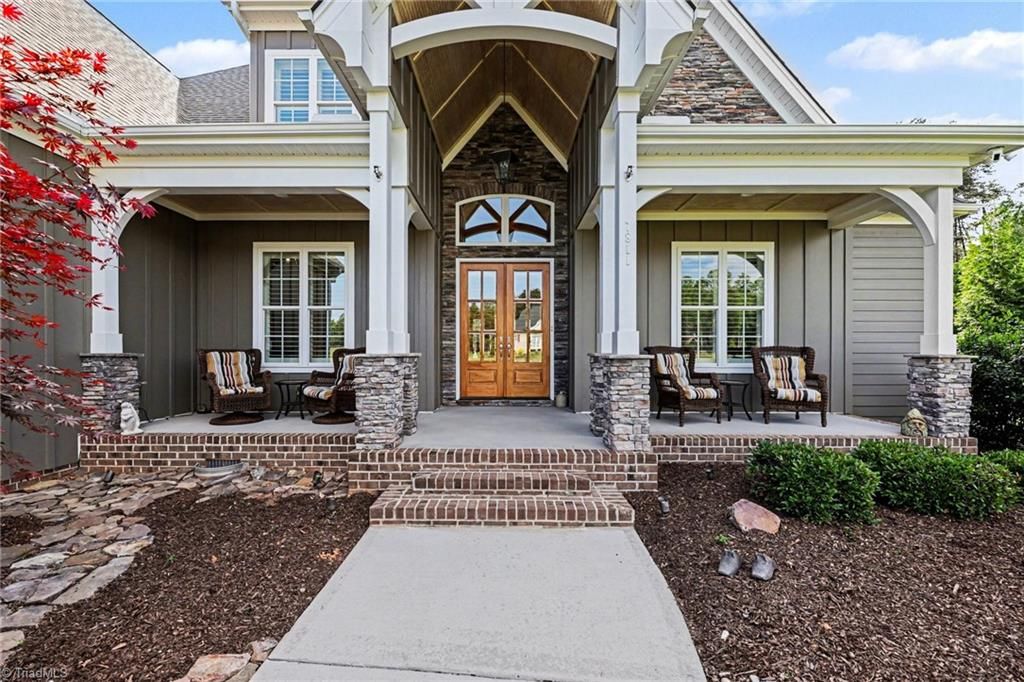 Photo of 7811 Neugent Drive, Stokesdale, NC 27357 (MLS # 1215262)