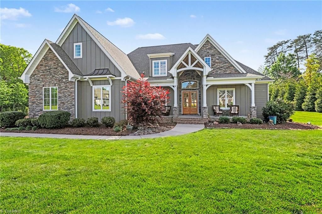 Photo of 7811 Neugent Drive, Stokesdale, NC 27357 (MLS # 1215262)
