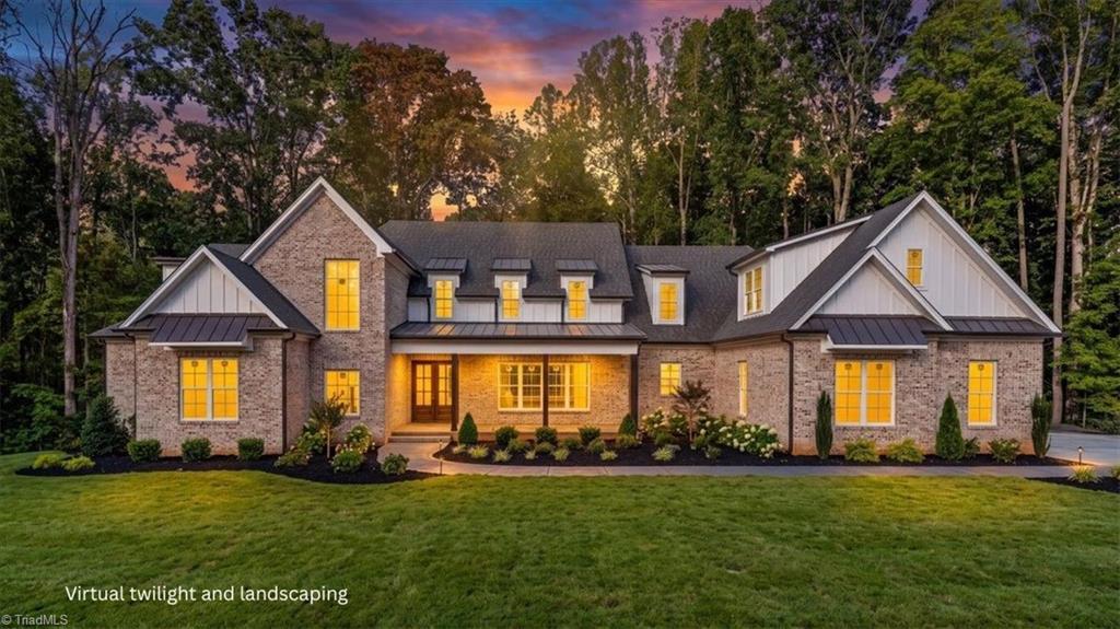 Photo of 7994 Cokely Court, Oak Ridge, NC 27310 (MLS # 1237446)