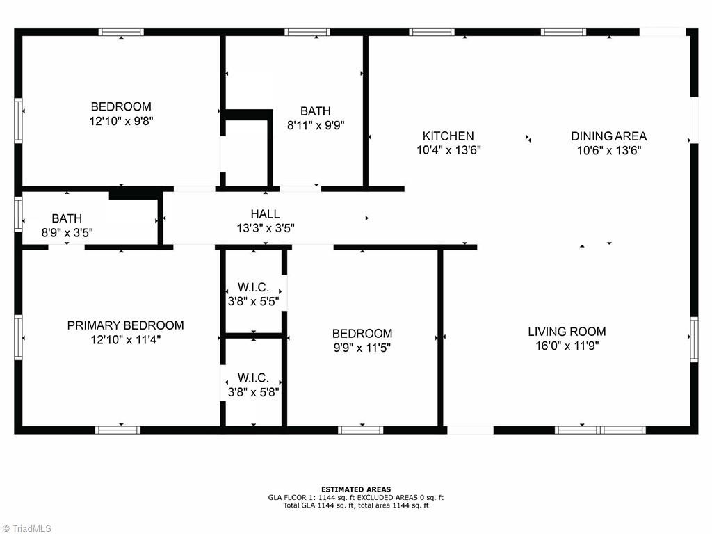 3917 Rollingwood Court, Trinity, North Carolina image 36