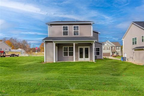 A home in Kernersville