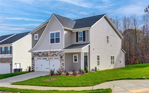 A home in Kernersville