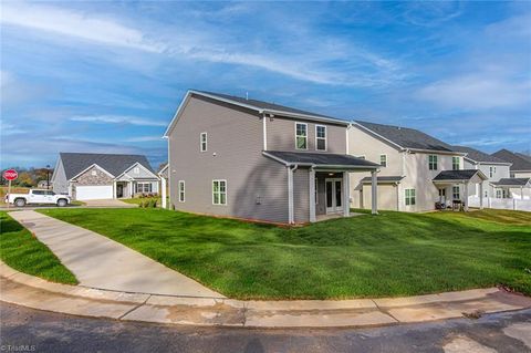 A home in Kernersville