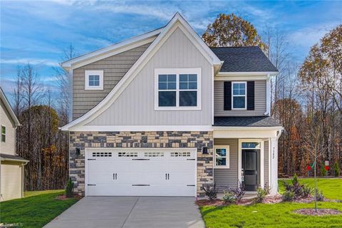 A home in Kernersville