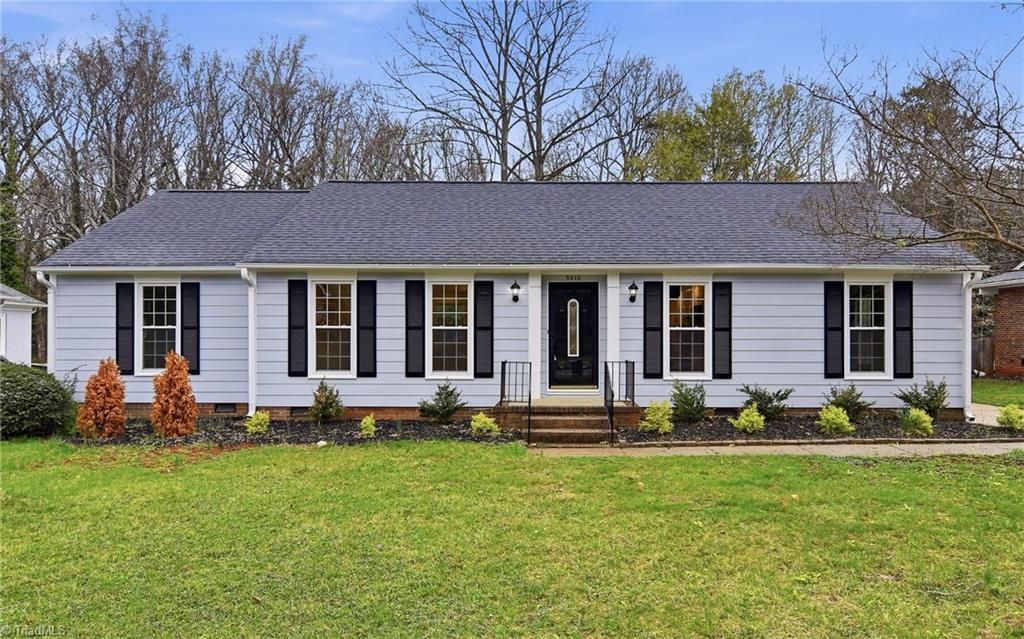 Photo of 5310 Bennington Drive, Greensboro, NC 27410 (MLS # 1212861)
