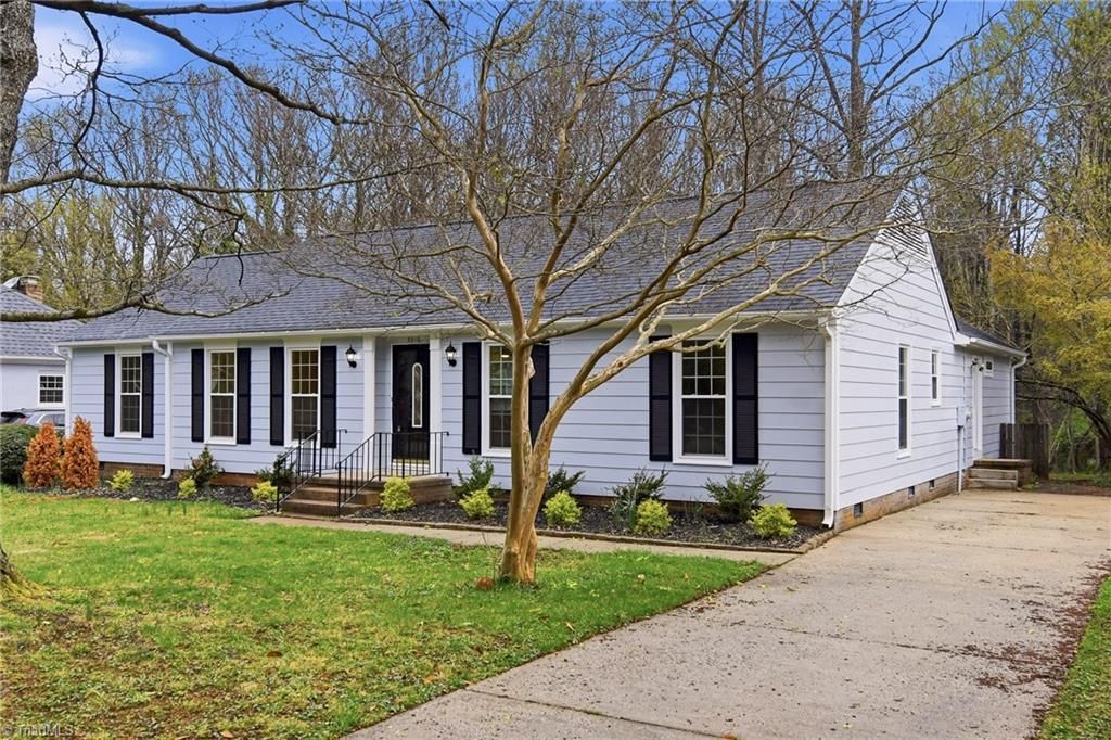 Photo of 5310 Bennington Drive, Greensboro, NC 27410 (MLS # 1212861)