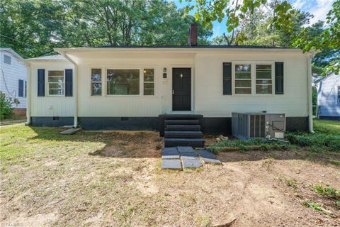 Homes For Sale - 505 N Ransom Street<br/> Gastonia, NC 28052