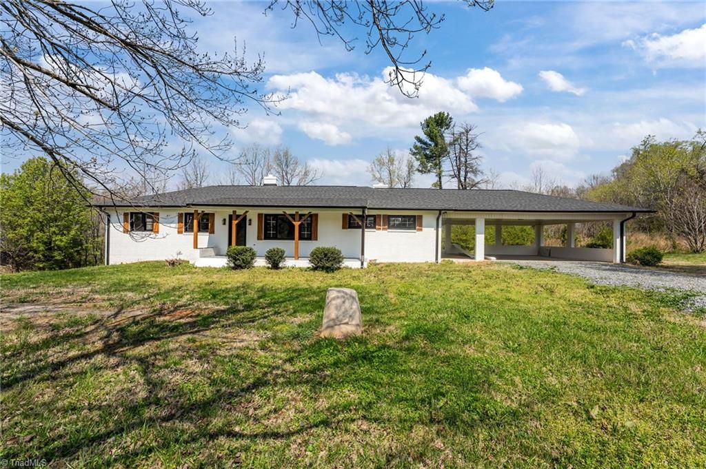 Photo of 249 Koger Road, Reidsville, NC 27320 (MLS # 1212247)