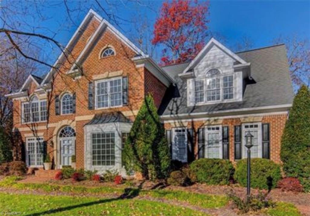 Photo of 3211 Timberoak Court, Greensboro, NC 27410 (MLS # 1225469)