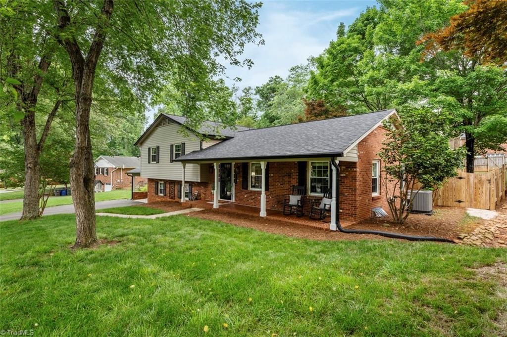 Photo of 4010 Winchester Road, Winston-Salem, NC 27106 (MLS # 1222434)