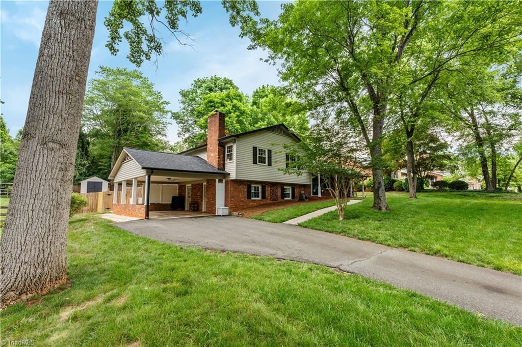 Photo of 4010 Winchester Road, Winston-Salem, NC 27106 (MLS # 1222434)