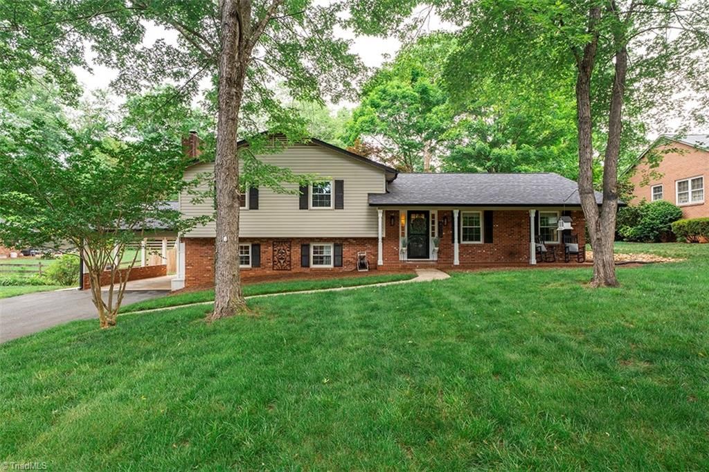 Photo of 4010 Winchester Road, Winston-Salem, NC 27106 (MLS # 1222434)