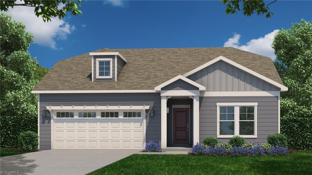 Photo of 217 Mountain Maple Drive, King, NC 27021 (MLS # 1222290)
