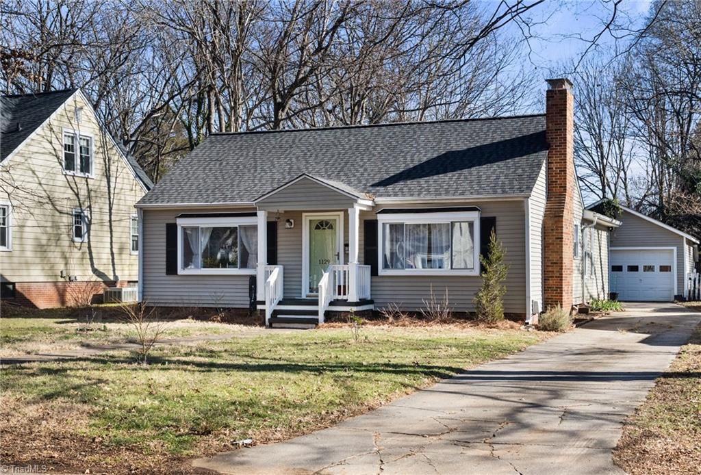 Photo of 1129 Melrose Street, Winston-Salem, NC 27103 (MLS # 1207479)