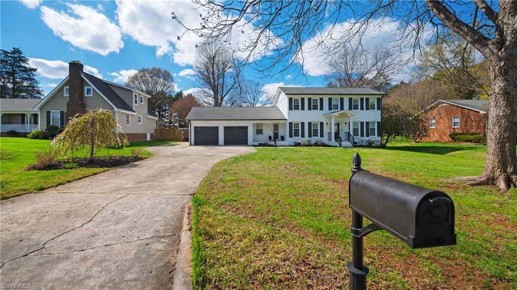 Photo of 2045 Westover Terrace, Burlington, NC 27215 (MLS # 1211443)