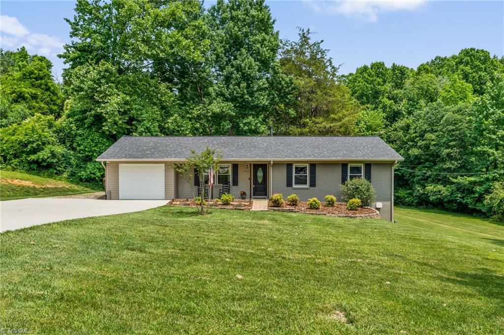 4879 Colonial Circle, Trinity, North Carolina image 1