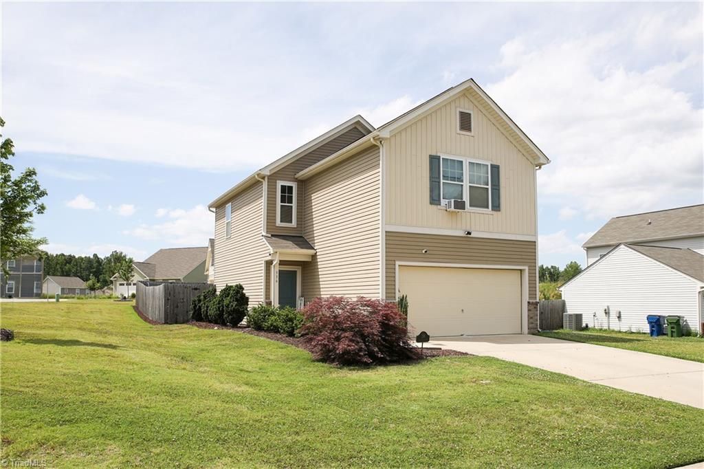 Photo of 336 Joe Gibson Drive, Gibsonville, NC 27249 (MLS # 1225032)