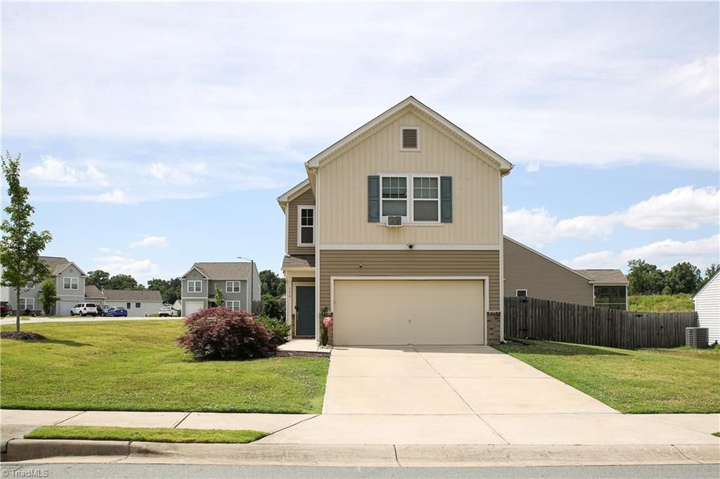 Photo of 336 Joe Gibson Drive, Gibsonville, NC 27249 (MLS # 1225032)