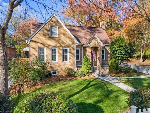 A home in Greensboro