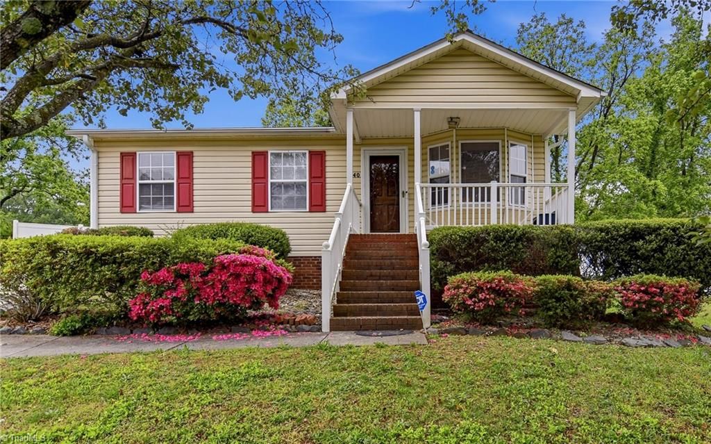 Photo of 1640 Hill Court, Winston-Salem, NC 27107 (MLS # 1222579)