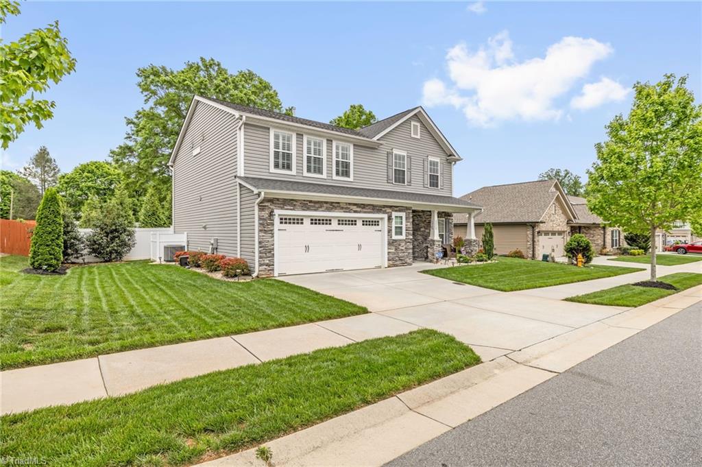 6212 Hampton Chase Drive, Clemmons, North Carolina image 2