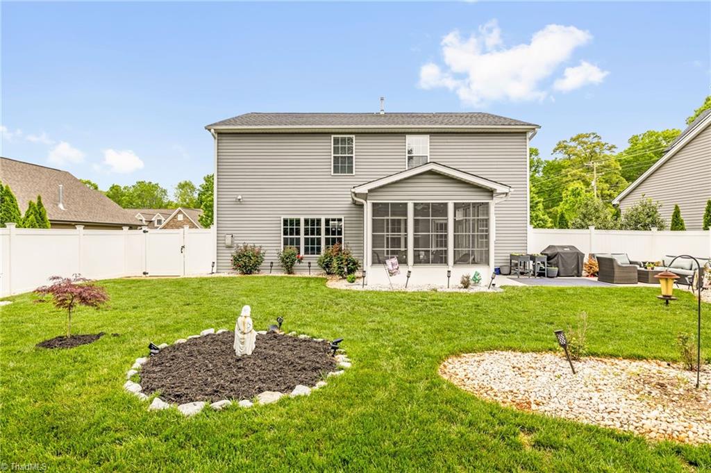 6212 Hampton Chase Drive, Clemmons, North Carolina image 29