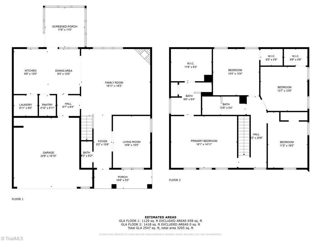 6212 Hampton Chase Drive, Clemmons, North Carolina image 35