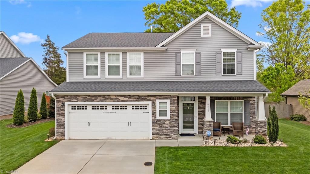 6212 Hampton Chase Drive, Clemmons, North Carolina image 38
