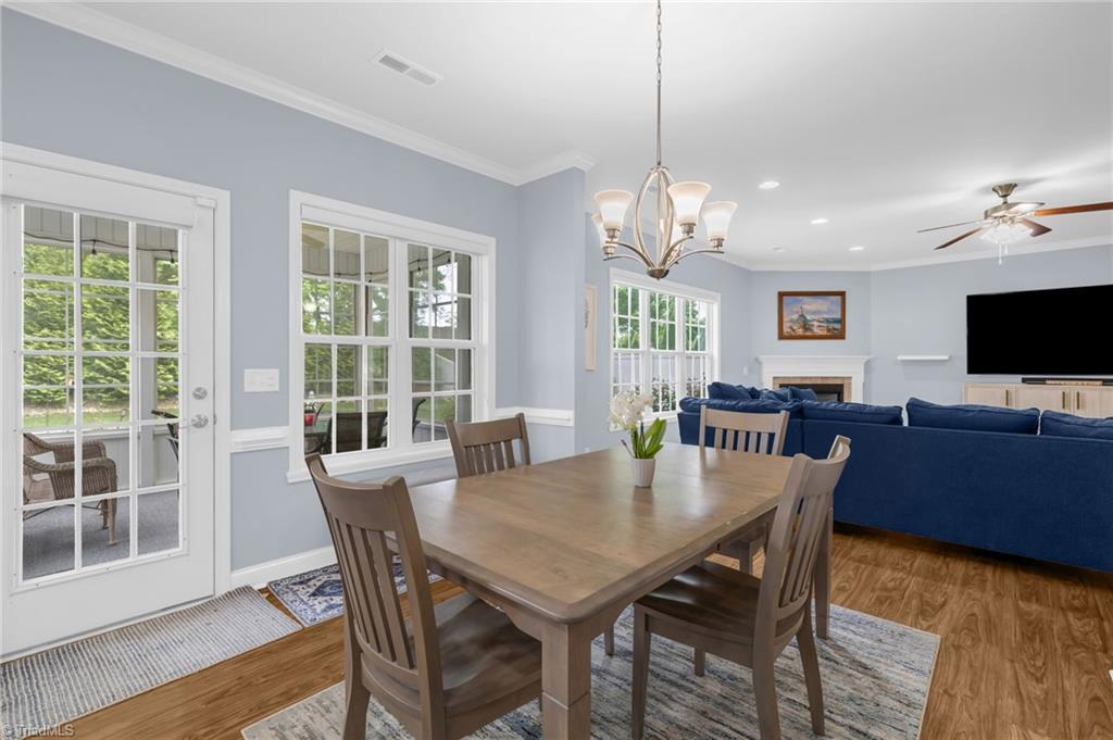 6212 Hampton Chase Drive, Clemmons, North Carolina image 13