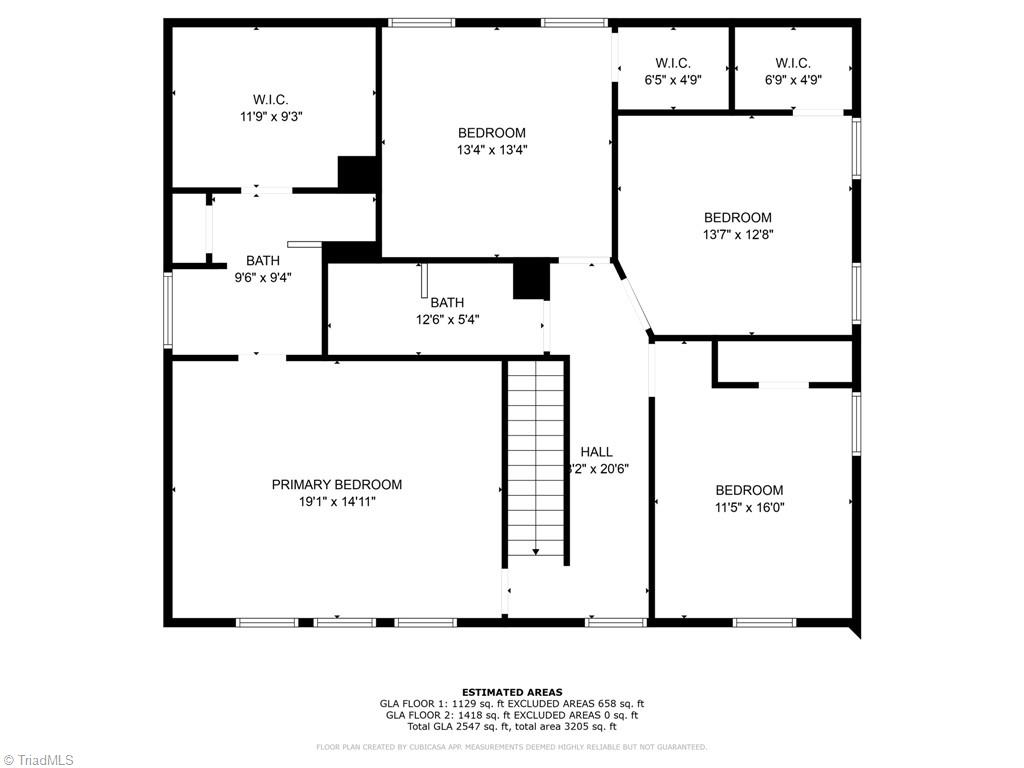 6212 Hampton Chase Drive, Clemmons, North Carolina image 36