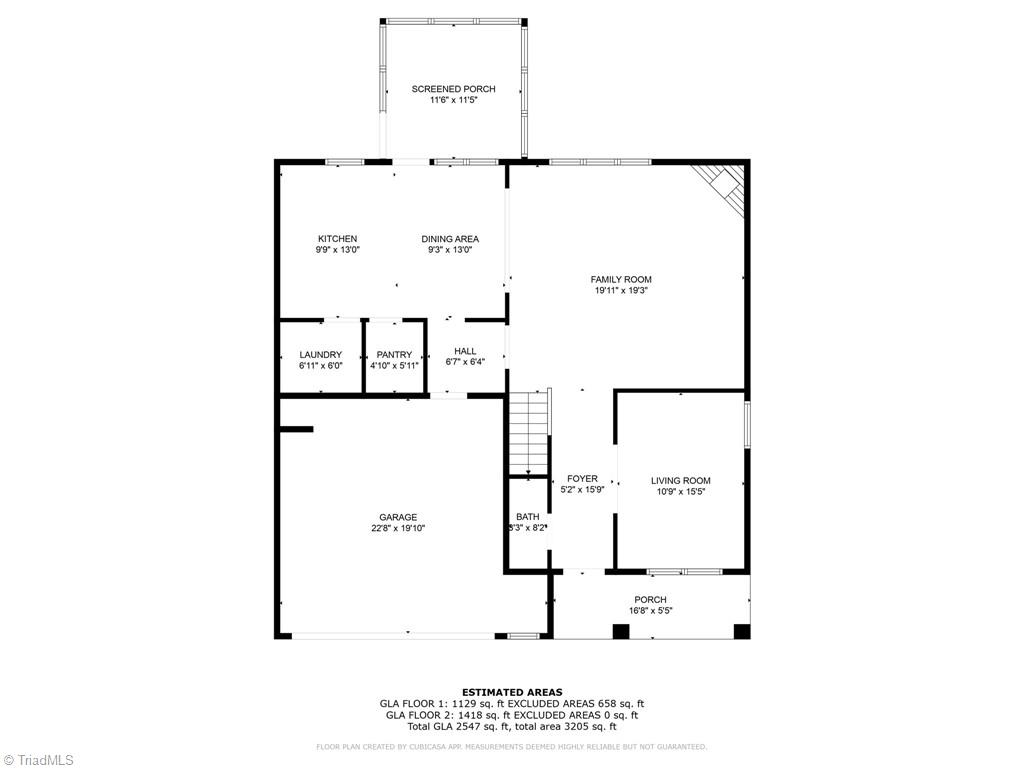 6212 Hampton Chase Drive, Clemmons, North Carolina image 37