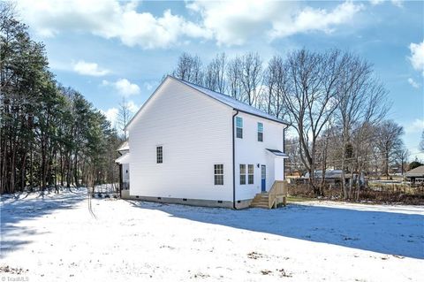 A home in Kernersville