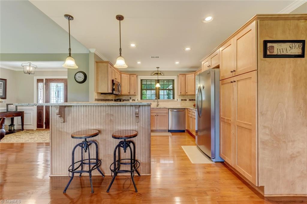 183 Oak Leaf Drive, Reidsville, North Carolina image 15