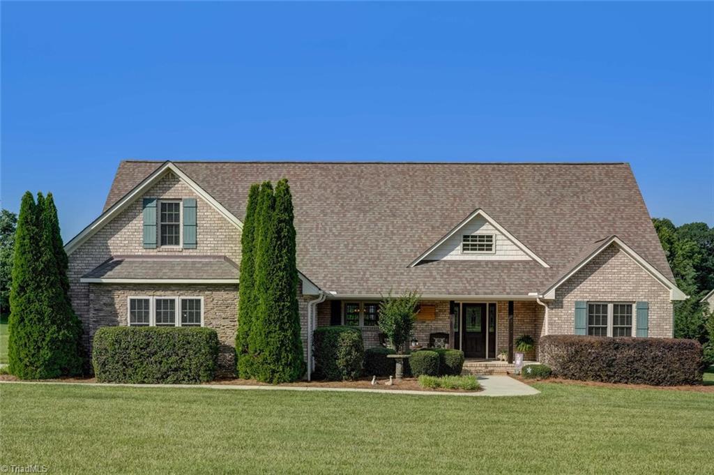 183 Oak Leaf Drive, Reidsville, North Carolina image 10