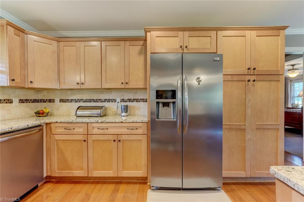 183 Oak Leaf Drive, Reidsville, North Carolina image 17