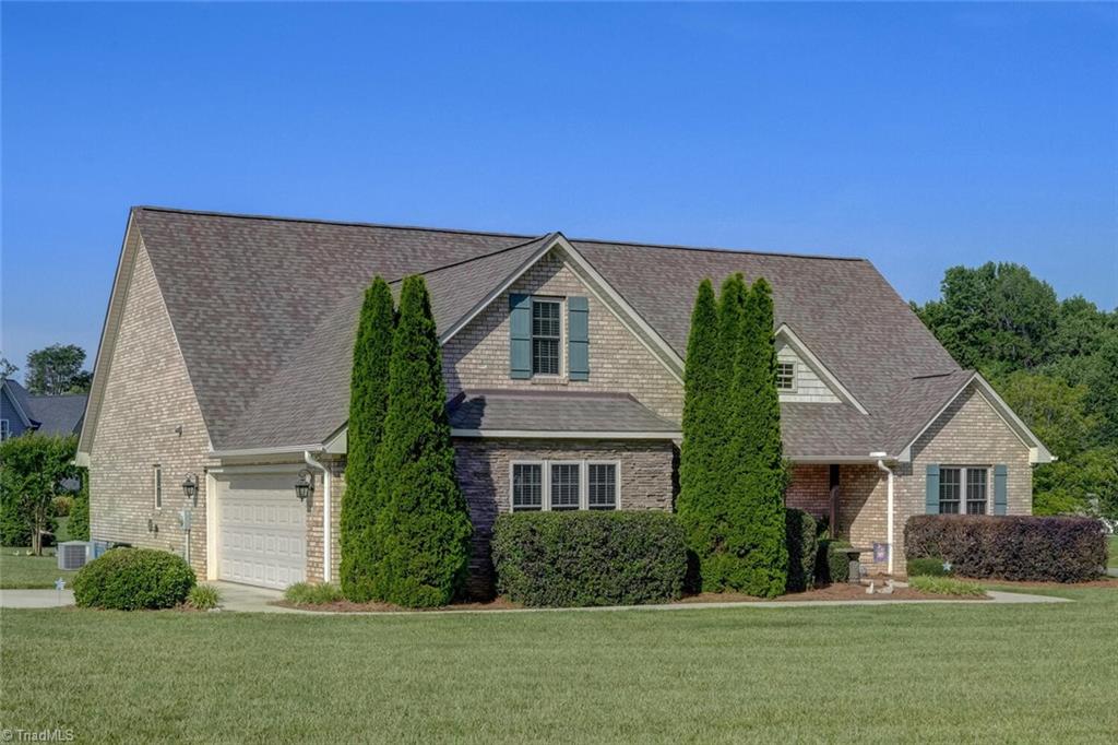 183 Oak Leaf Drive, Reidsville, North Carolina image 41