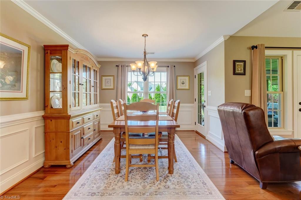 183 Oak Leaf Drive, Reidsville, North Carolina image 19
