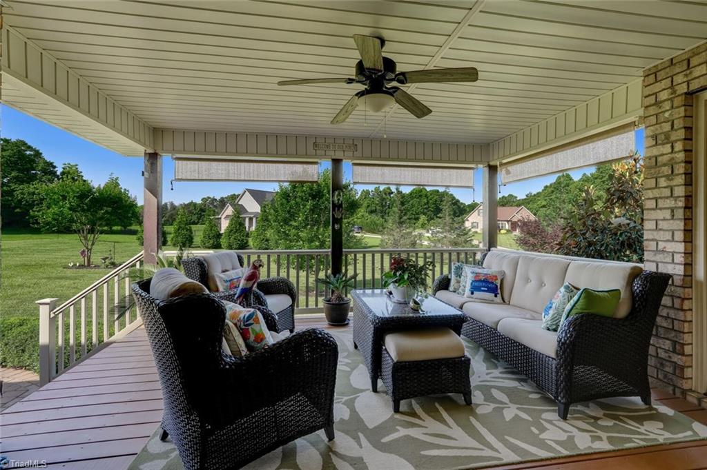183 Oak Leaf Drive, Reidsville, North Carolina image 33