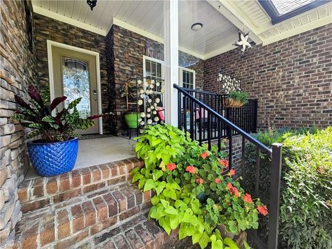 A home in Randleman