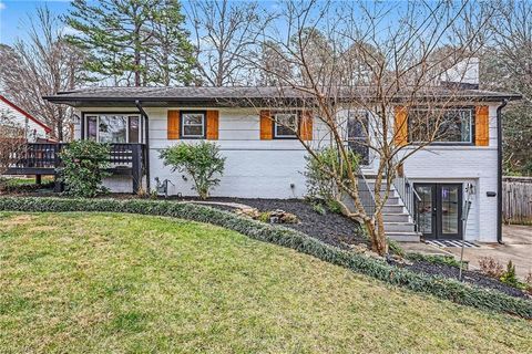 317 Burkewood Drive Winston-Salem NC 27104