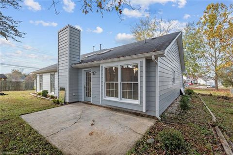 A home in High Point