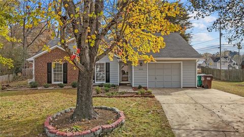 A home in High Point