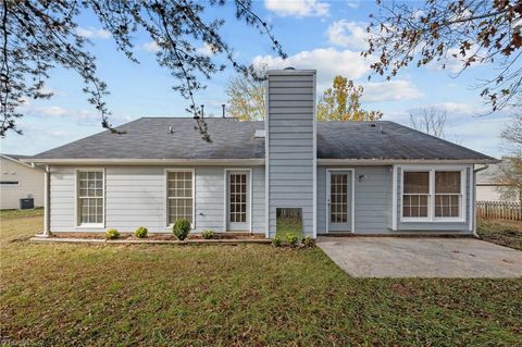 A home in High Point