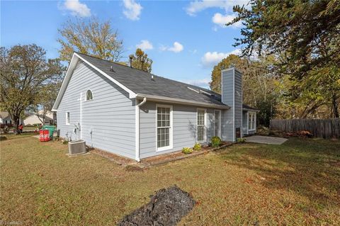 A home in High Point