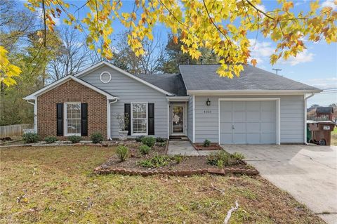 A home in High Point