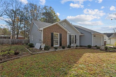 A home in High Point