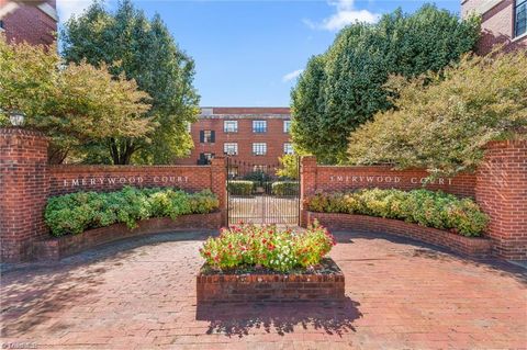 Photo of 1203 Main Street #F, High Point, NC 27262 (MLS # 1212618)