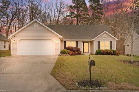 A home in McLeansville