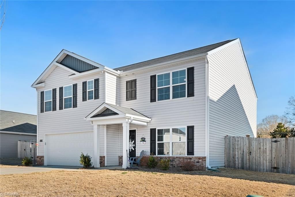 Photo of 551 Leven Drive, Gibsonville, NC 27249 (MLS # 1208189)